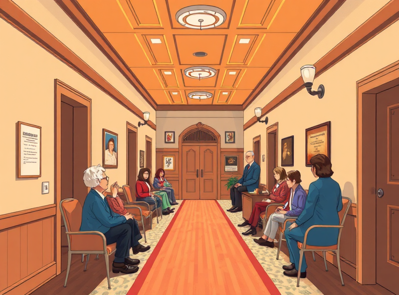 Affordable housing for seniors: Still Waitlisted at 87?!
