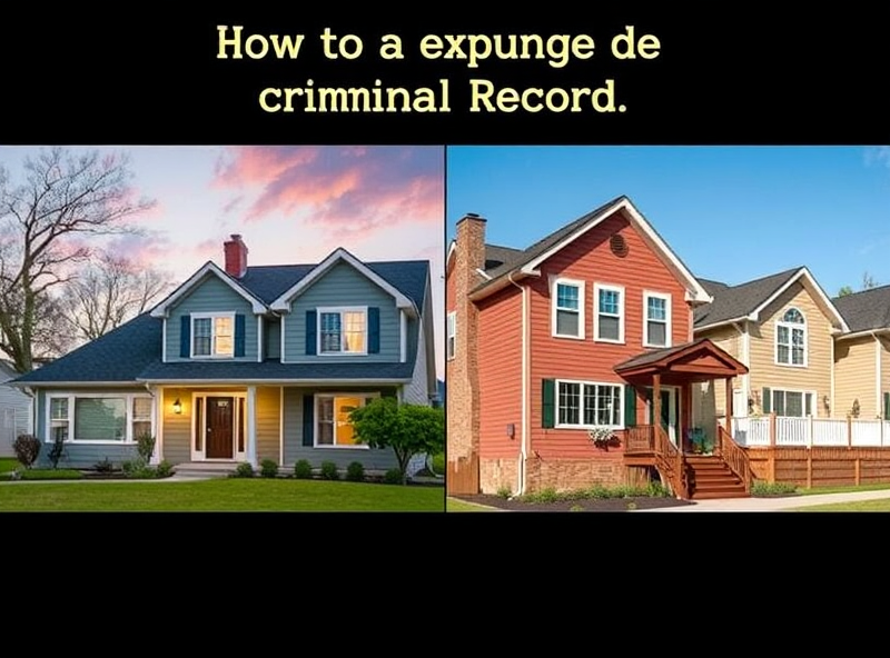 How to expunge a criminal record Almost Cost Me Custody