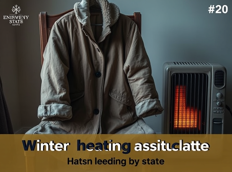 I Tried Navigating Winter heating assistance by state Alone. Big Mistake.