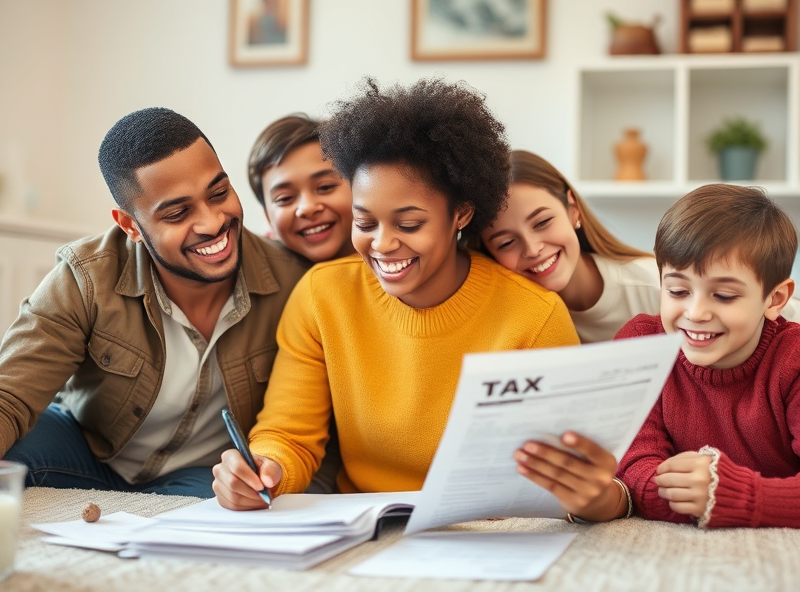Myth vs Reality: Everything About Tax deductions for single parents