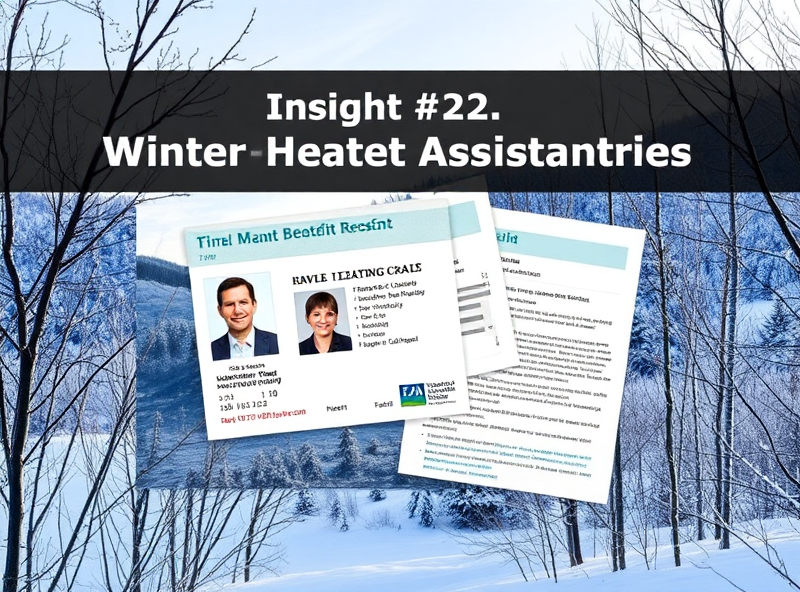 Winter heating assistance by state is just roulette